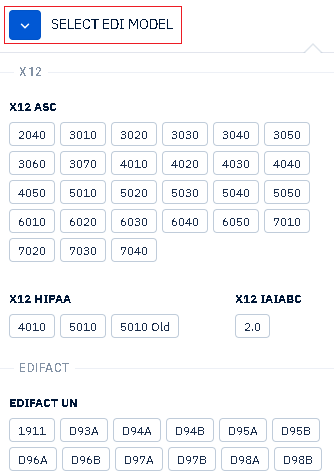 edi spec
