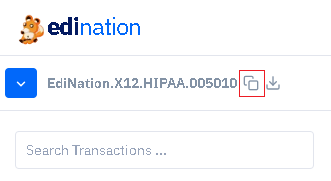 edi file parse custom2