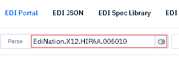 edi file parse custom3
