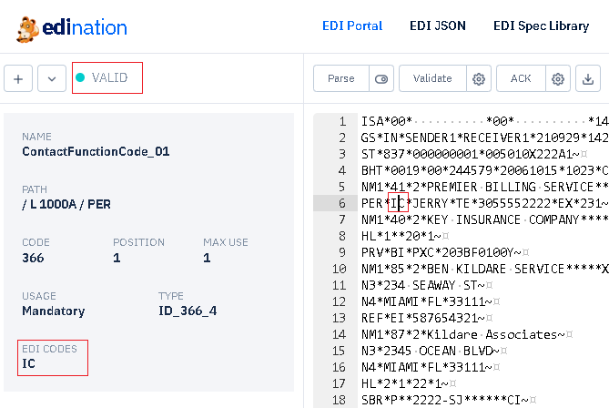 edi file validate2