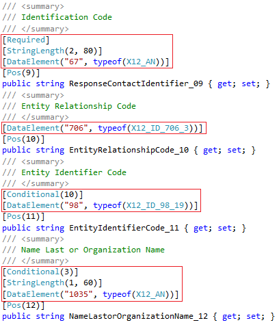 edi validation