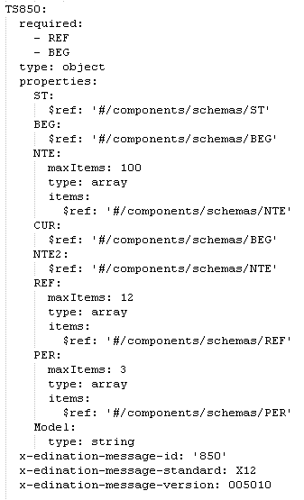 yaml table 2