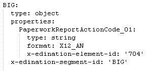 yaml text