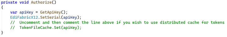 tokencache